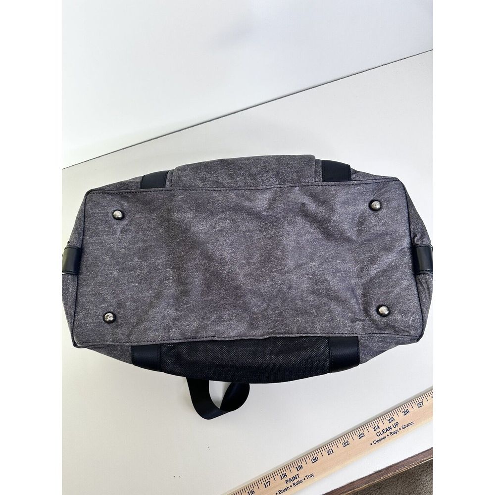 Fabletics‎ Gym Bag Beach Yoga Crossbody Tote Travel Duffel Workout Pilates - Picture 16 of 16